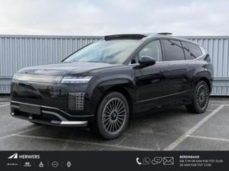 hyundai ioniq 9 lounge awd 7p. 110.3 kwh / demo voordeel € — hyundai — marktplaats