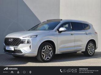 hyundai santa fe 1.6 t-gdi phev plug-in premium plus sky aut — hyundai — marktplaats