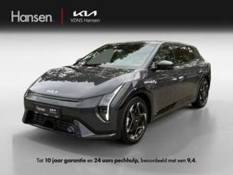 kia ev4 gt-line business edition 81.4 kwh i voorraadauto — kia — marktplaats