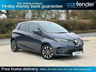 r135 ev50 52kwh gt line auto 5dr (rapid charge)