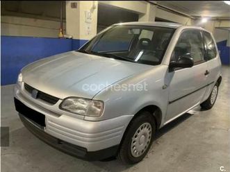 seat arosa 1.7 sdi select