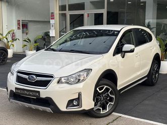 subaru xv 1.6i advance