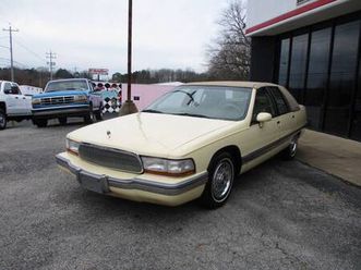 1992 buick roadmaster