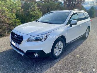 subaru outback 2.0 diesel executive plus cvt lineartr