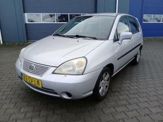 suzuki liana 1.6 s-limited |airco!| — suzuki — marktplaats