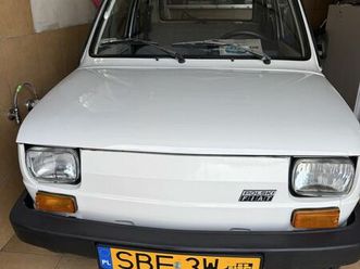 fiat 126p będzin boleradz • olx.pl