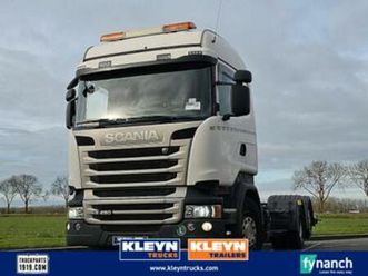 scania r450 6x2*4 — vrachtwagens — marktplaats
