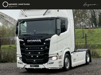 scania r560 super | full air | retarder — vrachtwagens — marktplaats