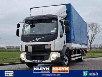 volvo fl 250.14 airco lift manual — vrachtwagens — marktplaats