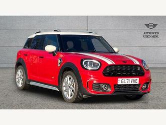 1.5 10kwh cooper se sport auto all4 euro 6 (start/stop) 5dr