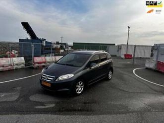 honda fr-v 2.0i lifestyle clima.clima — honda — marktplaats