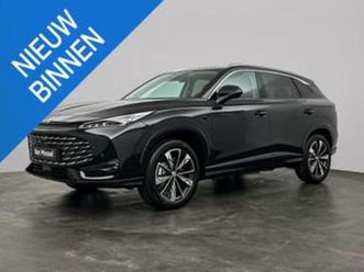 mg hs 1.5 hybrid + aut. luxury | 360 camera | elektrische st — mg — marktplaats