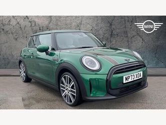 1.5 cooper exclusive steptronic euro 6 (start/stop) 3dr