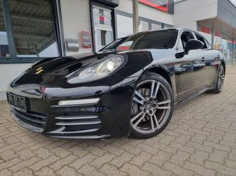 porsche panamera 4 s