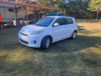 2008 toyota/scion xd