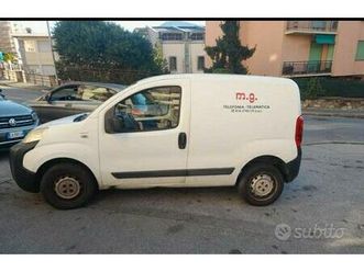 citroën nemo 2009 pronta all'uso