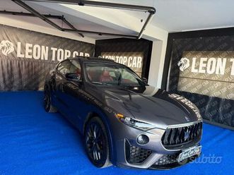 maserati levante v6 diesel awd gransport accetti p