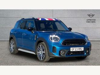 1.5 cooper exclusive 5dr auto