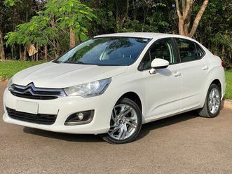 lounge origine 1.6 turbo flex aut.