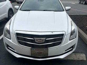 used 2017 cadillac ats 3.6l premium luxury