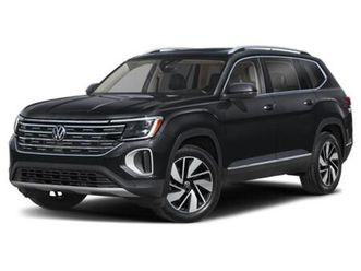 new 2026 volkswagen atlas 2.0t sel