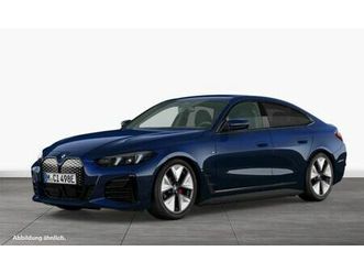 bmw i4 edrive40 gran coupé m sportpaket pro facelift
