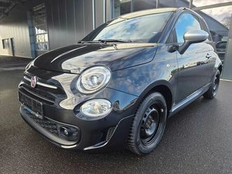 fiat 500c serie 8 1.2 8v rockstar 51kw autom. 8-fach