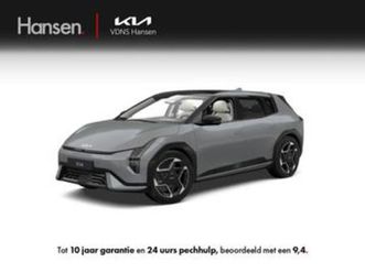 kia ev4 gt-line business edition 81.4 kwh i snel leverbaar — kia — marktplaats