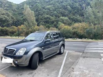 ssangyong rexton rx 320