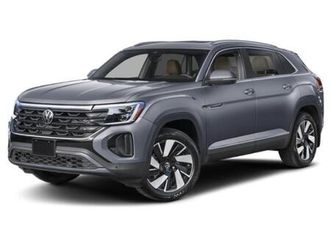 new 2026 volkswagen atlas cross sport 2.0t sel