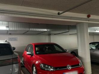 volkswagen golf 7r 2015