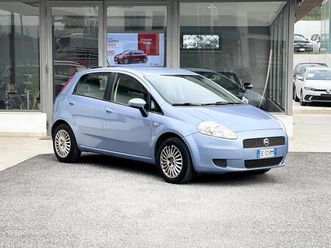 fiat grande punto 1.2 benzina 65cv neo. - 2006