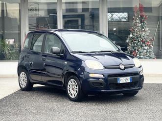 fiat panda 1.2 benzina 69cv e6 neo - 2019