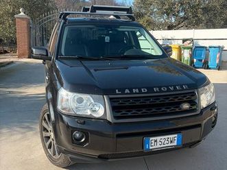 land rover freelander 2.2 td4