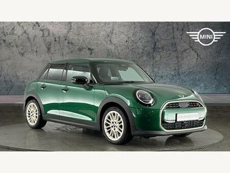 2.0s exclusive steptronic euro 6 (start/stop) 5dr