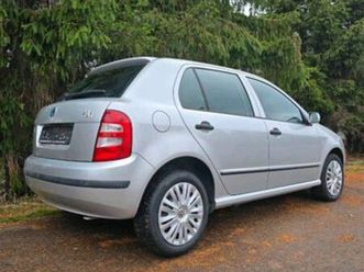 skoda fabia 2.0 115ps hu 11/27