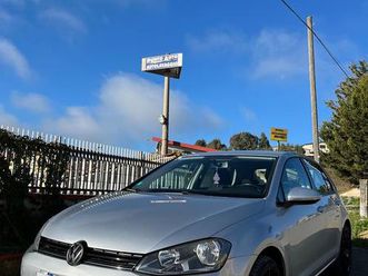 volkswagen golf 1.6 tdi bluemotion