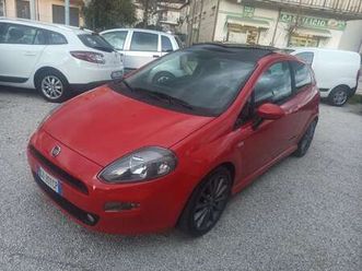 punto iii 2012 3p 1.4 m-air 16v t. sport gpl