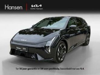 kia ev4 81.4kwh gt-line business edition i voorraadauto — kia — marktplaats