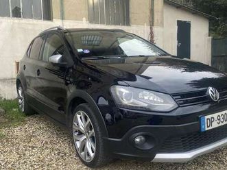 cross polo 1.2 tsi 90 bmt confortline