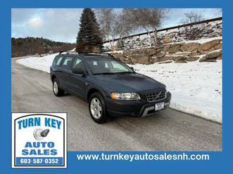 2006 volvo xc70 awd
