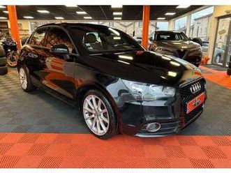 pack ambition luxe 1.4 tfsi 122 cv garantie 12 mois