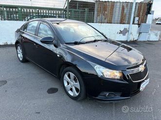 chevrolet cruze 2.0 diesel 150cv 4 porte lt