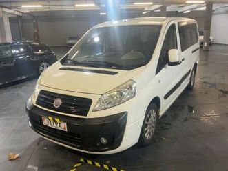 scudo 2.0 jtdm panorama executive multijet