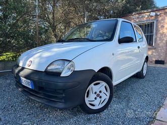 fiat 600 1.1 active