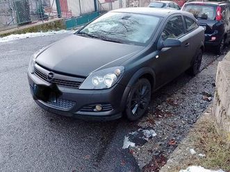opel astra gtc 1.7 110 cv diesel