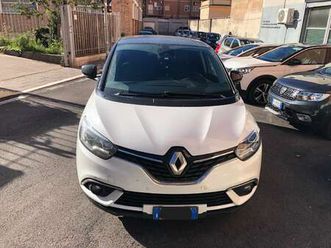 scenic 1.5 dci energy bose 110cv edc