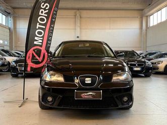 seat ibiza fr 1.9 diesel neopatentati