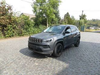 compass 1.3 turbo t4 phev limited 4xe auto