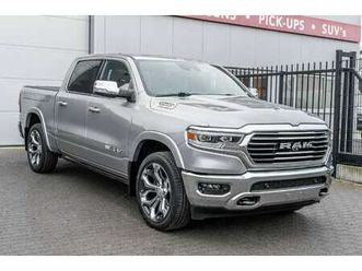 1500 limited longhorn edition 5.7hemi - lpg 200l